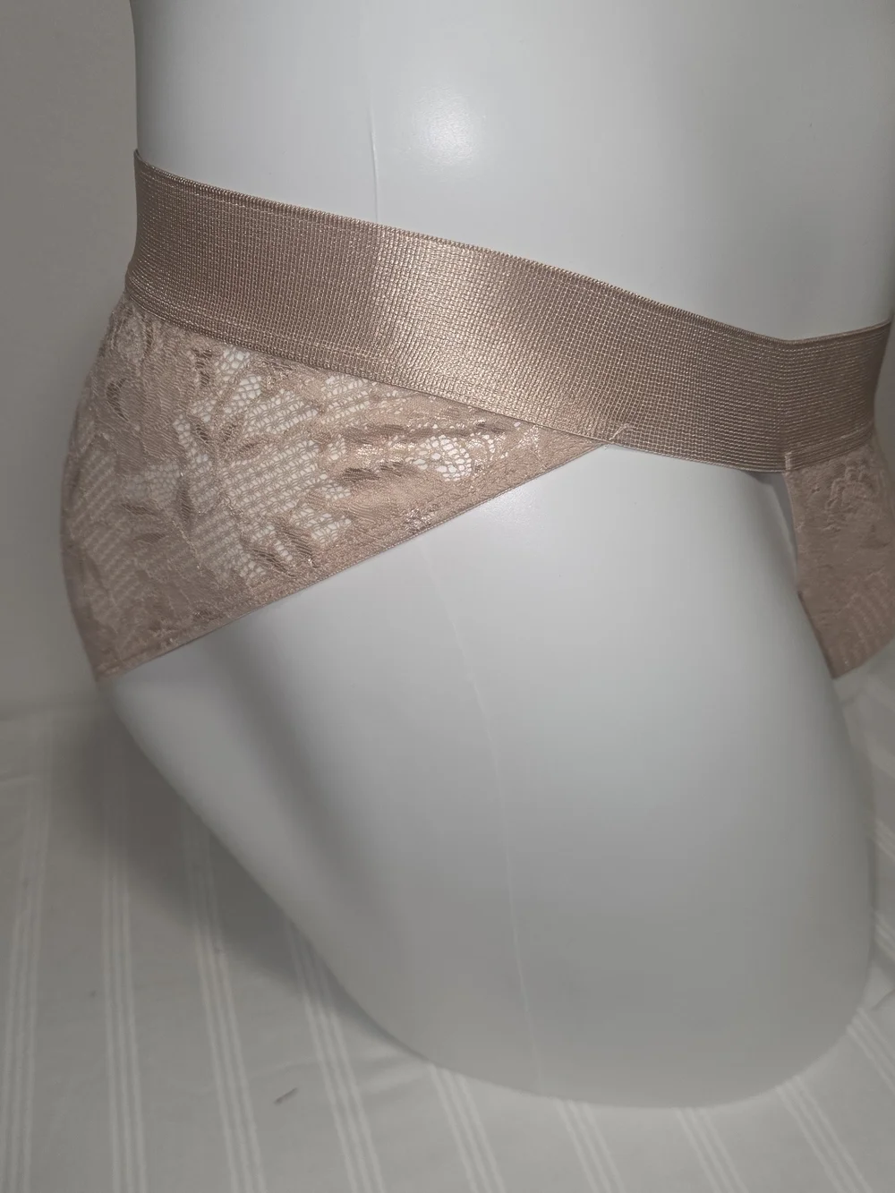 Cosabella Men's Sheer Lace Sports Briefs in India